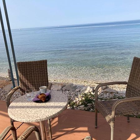 Ferienwohnung Sommer Novigrad Istria Dış mekan fotoğraf