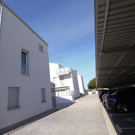 Ferienwohnung Sommer Novigrad Istria Dış mekan fotoğraf