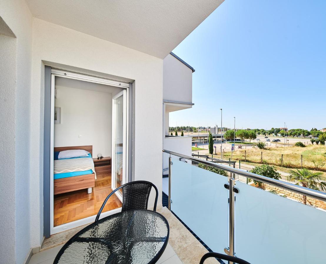 Ferienwohnung Sommer Novigrad Istria Dış mekan fotoğraf