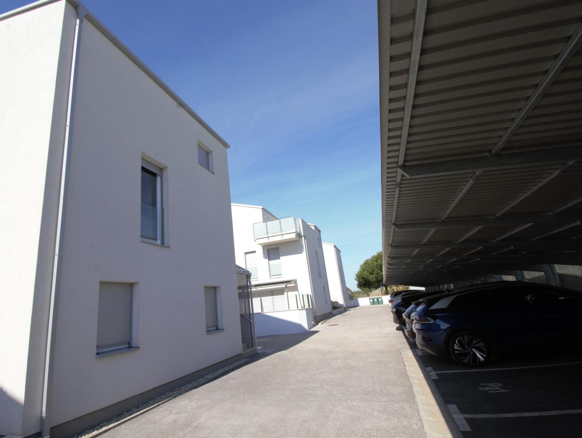 Ferienwohnung Sommer Novigrad Istria Dış mekan fotoğraf
