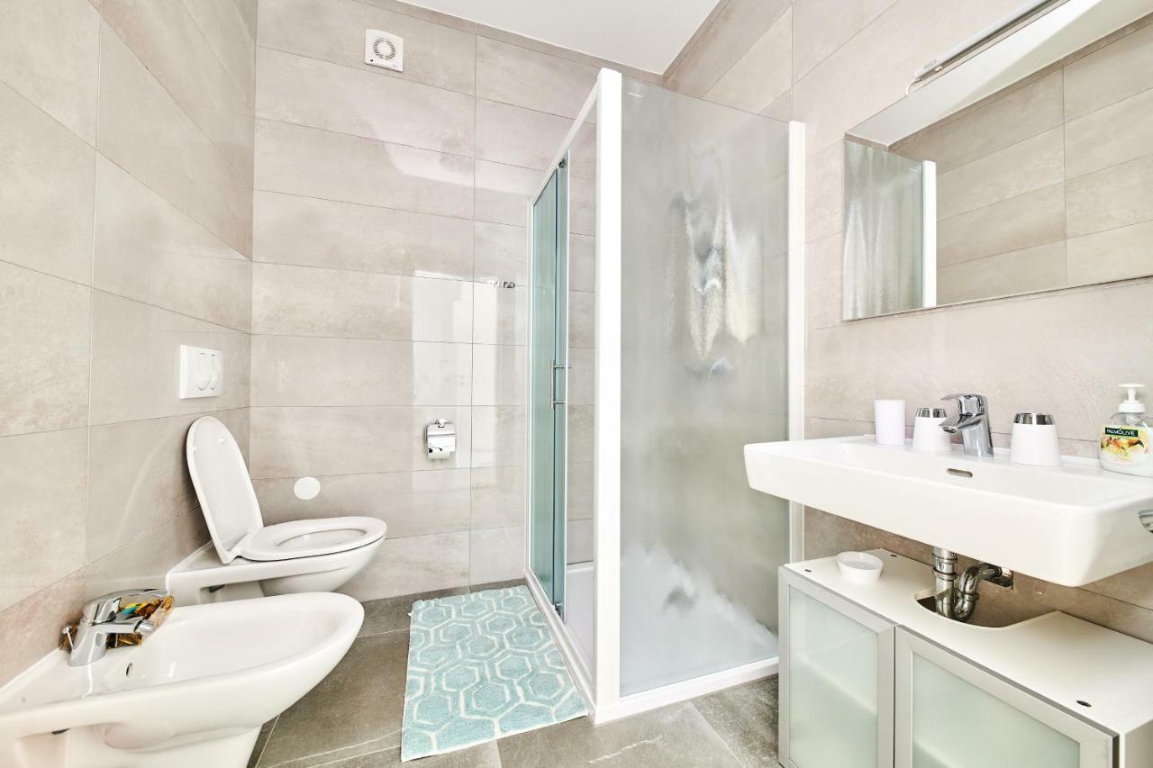Ferienwohnung Sommer Novigrad Istria Dış mekan fotoğraf