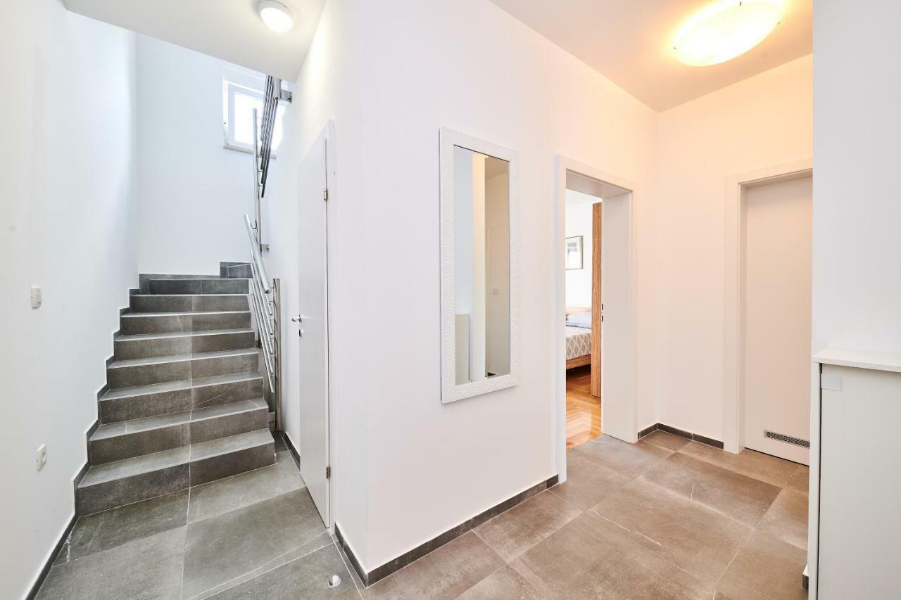 Ferienwohnung Sommer Novigrad Istria Dış mekan fotoğraf
