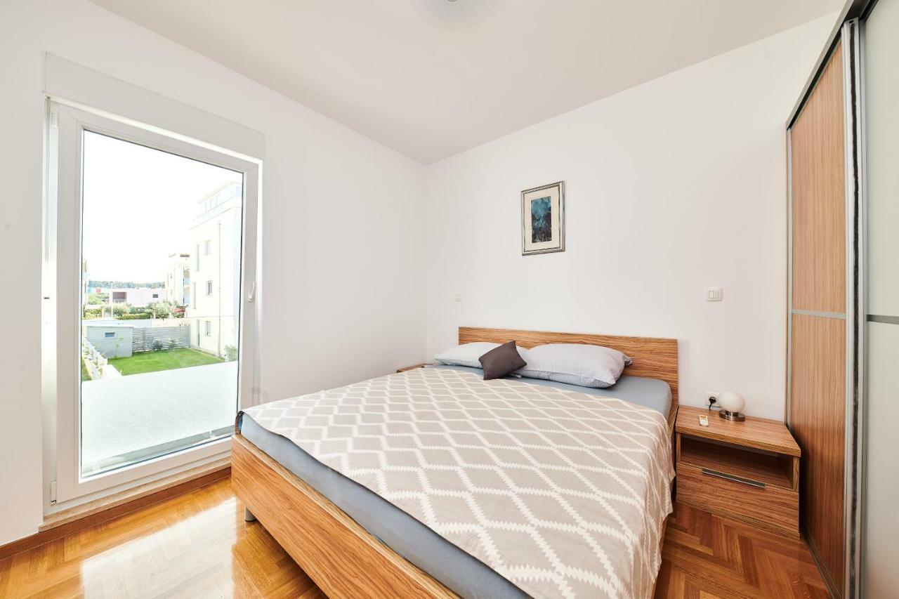 Ferienwohnung Sommer Novigrad Istria Dış mekan fotoğraf